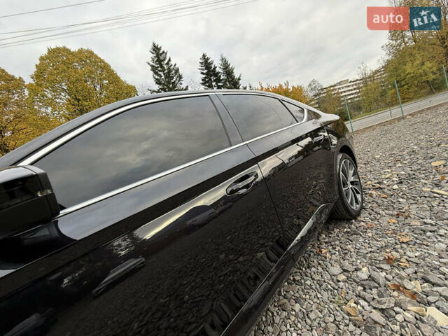 Чорний Шкода Суперб, об'ємом двигуна 2 л та пробігом 208 тис. км за 18399 $, фото 60 на Automoto.ua