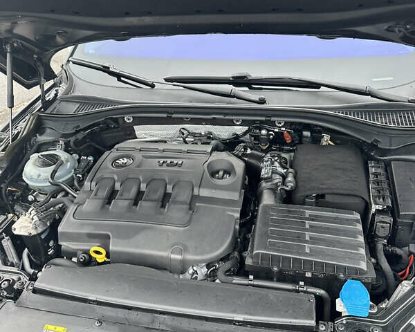 Черный Шкода Суперб, объемом двигателя 1.6 л и пробегом 229 тыс. км за 13999 $, фото 25 на Automoto.ua