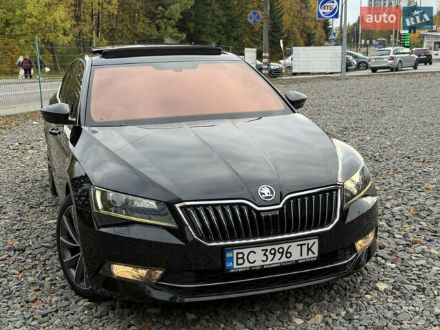 Чорний Шкода Суперб, об'ємом двигуна 1.97 л та пробігом 208 тис. км за 18299 $, фото 8 на Automoto.ua