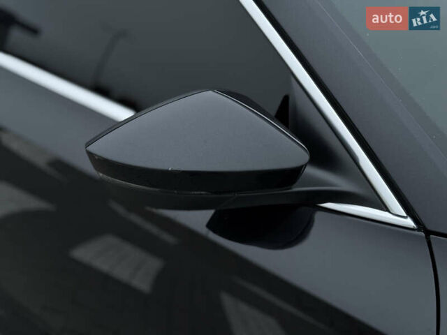 Черный Шкода Суперб, объемом двигателя 1.8 л и пробегом 145 тыс. км за 19500 $, фото 8 на Automoto.ua