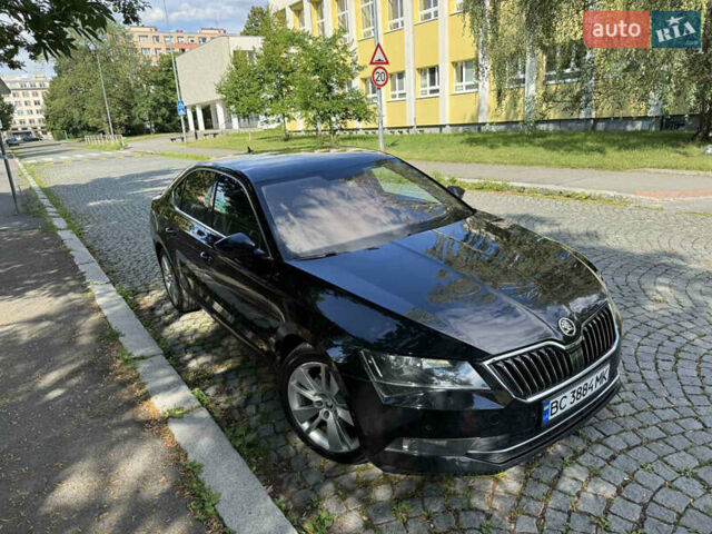 Шкода Суперб 2016 у Новий Розділ на Automoto.ua Чорний Шкода Суперб, об'ємом двигуна 1.97 л та пробігом 240 тис. км за 16499 $, фото 4 на Automoto.ua