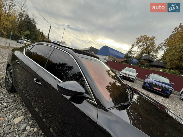Чорний Шкода Суперб, об'ємом двигуна 2 л та пробігом 208 тис. км за 18399 $, фото 67 на Automoto.ua