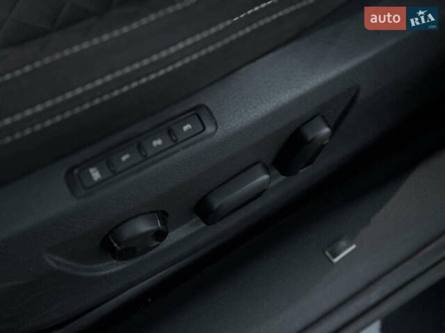 Черный Шкода Суперб, объемом двигателя 1.8 л и пробегом 145 тыс. км за 19500 $, фото 21 на Automoto.ua