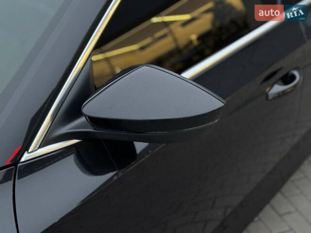 Черный Шкода Суперб, объемом двигателя 1.8 л и пробегом 145 тыс. км за 19500 $, фото 9 на Automoto.ua