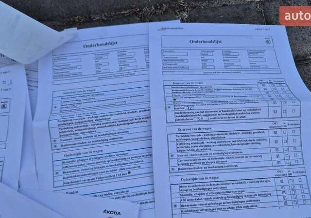 Черный Шкода Суперб, объемом двигателя 1.6 л и пробегом 200 тыс. км за 15999 $, фото 35 на Automoto.ua
