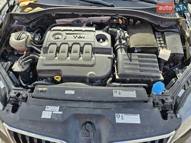 Шкода Суперб 2016 у Івано-Франківську на Automoto.ua Чорний Шкода Суперб, об'ємом двигуна 2 л та пробігом 245 тис. км за 21500 $, фото 22 на Automoto.ua