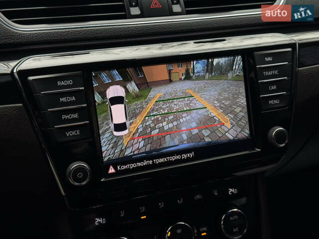 Черный Шкода Суперб, объемом двигателя 2 л и пробегом 284 тыс. км за 17500 $, фото 38 на Automoto.ua