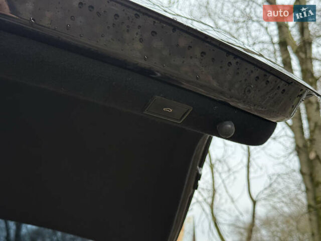 Черный Шкода Суперб, объемом двигателя 2 л и пробегом 284 тыс. км за 17500 $, фото 19 на Automoto.ua