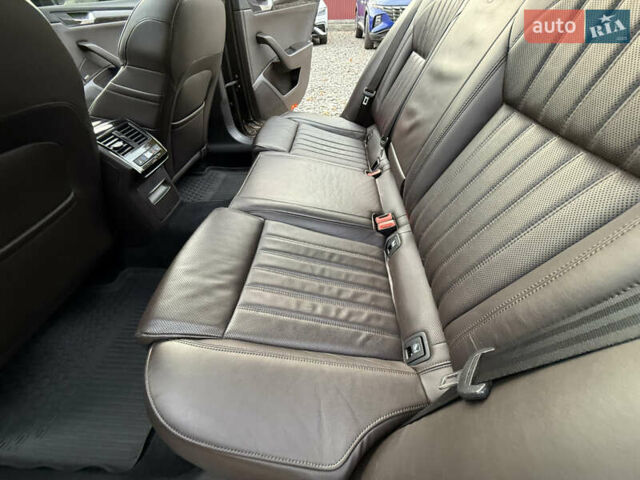 Чорний Шкода Суперб, об'ємом двигуна 1.97 л та пробігом 208 тис. км за 18299 $, фото 43 на Automoto.ua