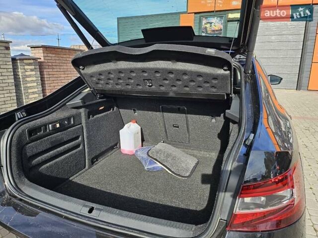 Шкода Суперб 2016 у Івано-Франківську на Automoto.ua Чорний Шкода Суперб, об'ємом двигуна 2 л та пробігом 245 тис. км за 21500 $, фото 18 на Automoto.ua