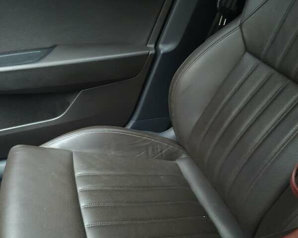 Черный Шкода Суперб, объемом двигателя 1.97 л и пробегом 210 тыс. км за 19000 $, фото 2 на Automoto.ua