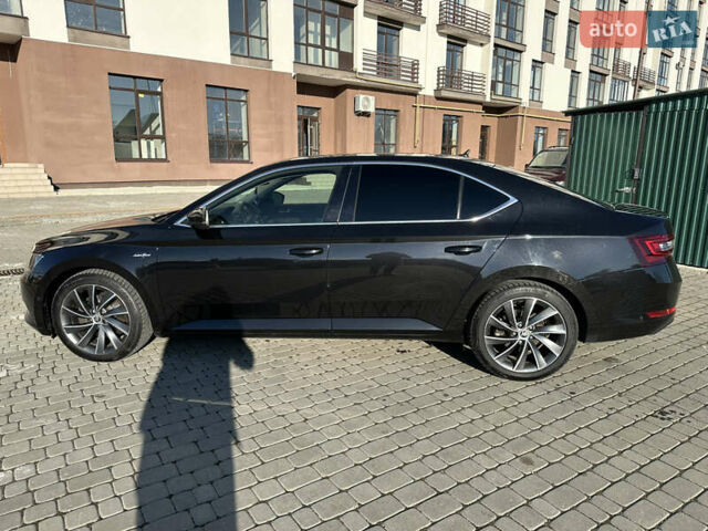 Чорний Шкода Суперб, об'ємом двигуна 1.97 л та пробігом 189 тис. км за 22800 $, фото 7 на Automoto.ua