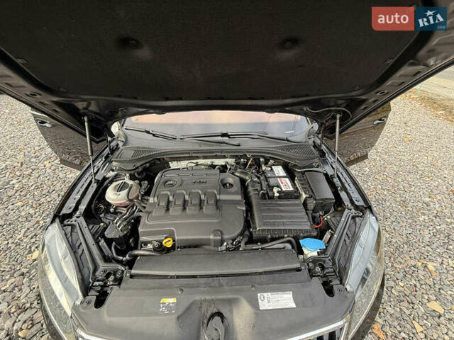 Чорний Шкода Суперб, об'ємом двигуна 2 л та пробігом 208 тис. км за 18399 $, фото 55 на Automoto.ua