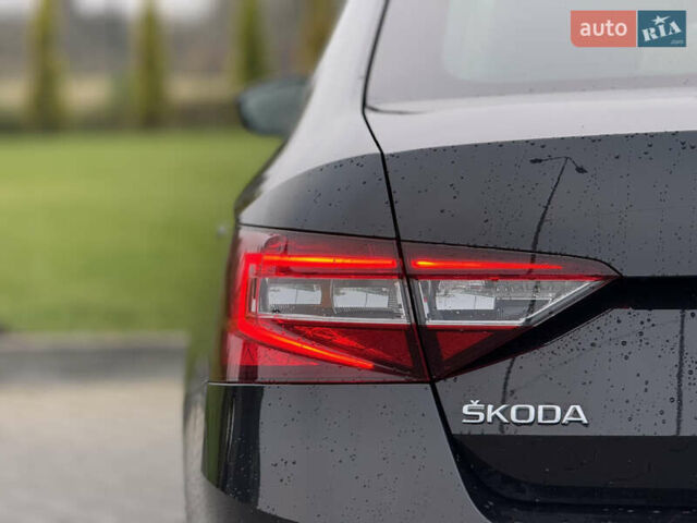 Черный Шкода Суперб, объемом двигателя 2 л и пробегом 178 тыс. км за 24900 $, фото 54 на Automoto.ua