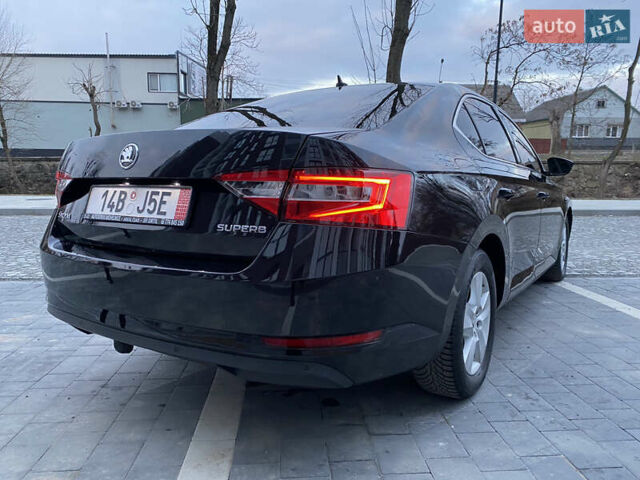 Черный Шкода Суперб, объемом двигателя 1.97 л и пробегом 254 тыс. км за 15999 $, фото 32 на Automoto.ua