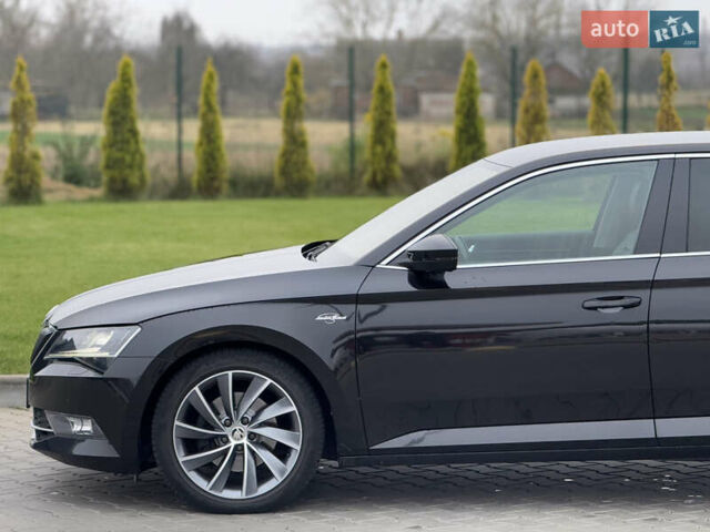 Черный Шкода Суперб, объемом двигателя 2 л и пробегом 178 тыс. км за 24900 $, фото 32 на Automoto.ua