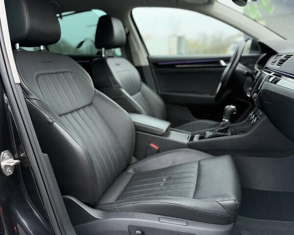 Черный Шкода Суперб, объемом двигателя 2 л и пробегом 178 тыс. км за 24900 $, фото 75 на Automoto.ua