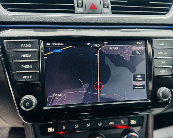 Черный Шкода Суперб, объемом двигателя 2 л и пробегом 270 тыс. км за 18500 $, фото 30 на Automoto.ua