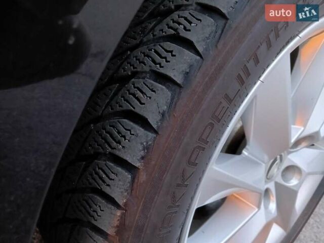 Черный Шкода Суперб, объемом двигателя 1.8 л и пробегом 131 тыс. км за 17300 $, фото 11 на Automoto.ua