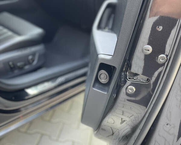 Чорний Шкода Суперб, об'ємом двигуна 1.97 л та пробігом 177 тис. км за 21900 $, фото 39 на Automoto.ua