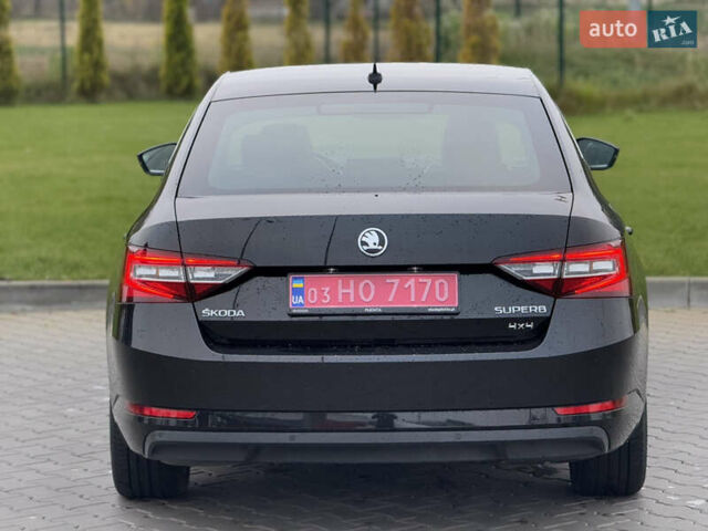 Черный Шкода Суперб, объемом двигателя 2 л и пробегом 178 тыс. км за 24900 $, фото 52 на Automoto.ua