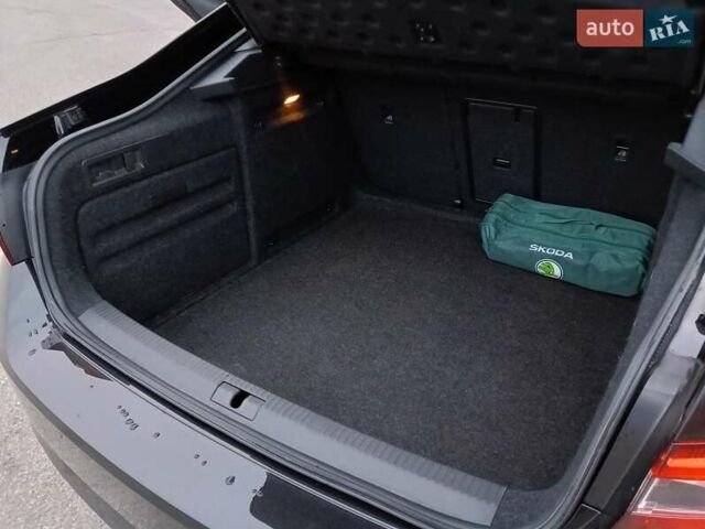 Черный Шкода Суперб, объемом двигателя 1.8 л и пробегом 131 тыс. км за 17300 $, фото 17 на Automoto.ua