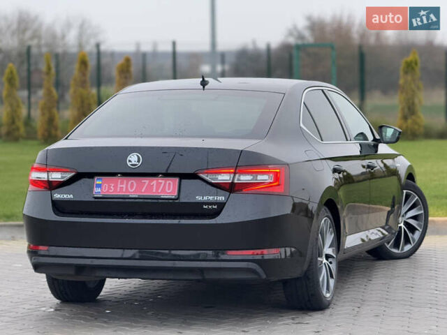 Черный Шкода Суперб, объемом двигателя 2 л и пробегом 178 тыс. км за 24900 $, фото 37 на Automoto.ua