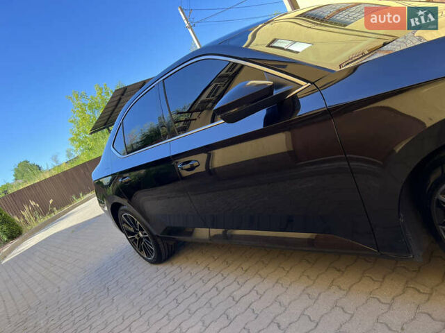 Чорний Шкода Суперб, об'ємом двигуна 2 л та пробігом 319 тис. км за 18500 $, фото 11 на Automoto.ua