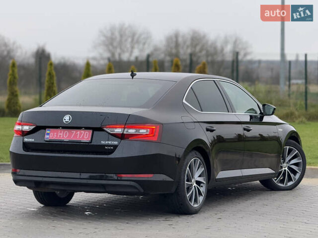 Черный Шкода Суперб, объемом двигателя 2 л и пробегом 178 тыс. км за 24900 $, фото 39 на Automoto.ua