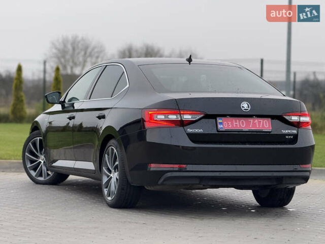 Черный Шкода Суперб, объемом двигателя 2 л и пробегом 178 тыс. км за 24900 $, фото 43 на Automoto.ua