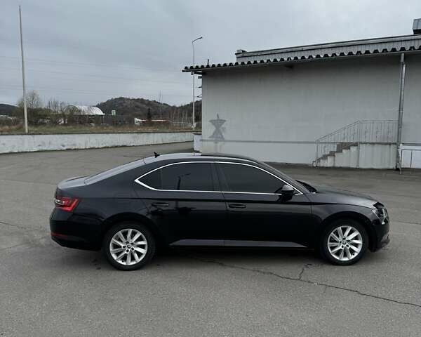 Черный Шкода Суперб, объемом двигателя 1.97 л и пробегом 280 тыс. км за 16750 $, фото 14 на Automoto.ua