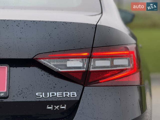 Черный Шкода Суперб, объемом двигателя 2 л и пробегом 178 тыс. км за 24900 $, фото 55 на Automoto.ua