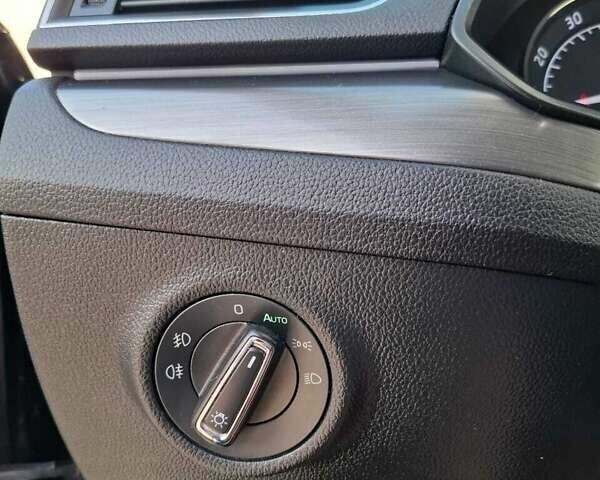 Черный Шкода Суперб, объемом двигателя 1.8 л и пробегом 190 тыс. км за 16300 $, фото 22 на Automoto.ua