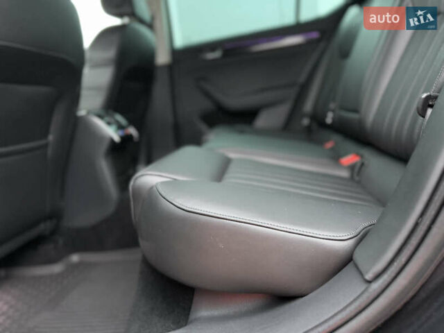 Черный Шкода Суперб, объемом двигателя 2 л и пробегом 178 тыс. км за 24900 $, фото 105 на Automoto.ua