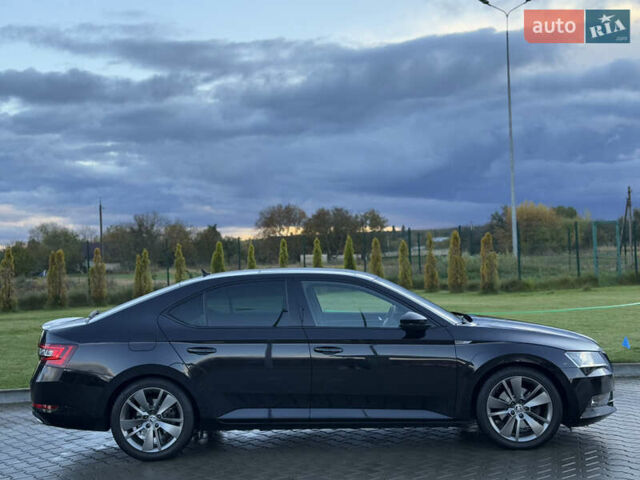 Черный Шкода Суперб, объемом двигателя 2 л и пробегом 158 тыс. км за 26900 $, фото 27 на Automoto.ua