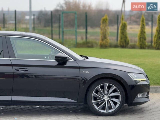 Черный Шкода Суперб, объемом двигателя 2 л и пробегом 178 тыс. км за 24900 $, фото 27 на Automoto.ua