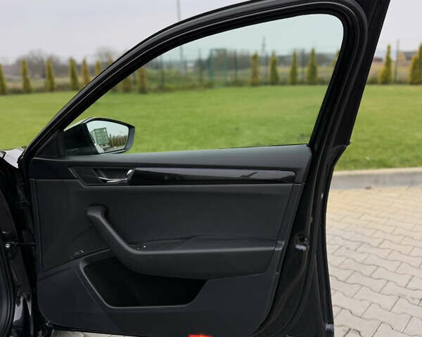 Черный Шкода Суперб, объемом двигателя 2 л и пробегом 178 тыс. км за 24900 $, фото 72 на Automoto.ua