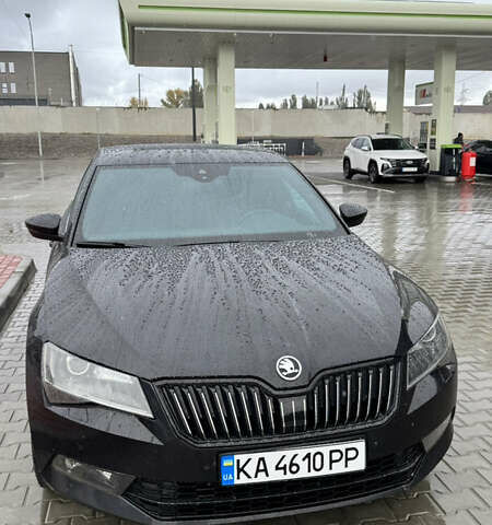 Чорний Шкода Суперб, об'ємом двигуна 1.97 л та пробігом 262 тис. км за 22800 $, фото 11 на Automoto.ua