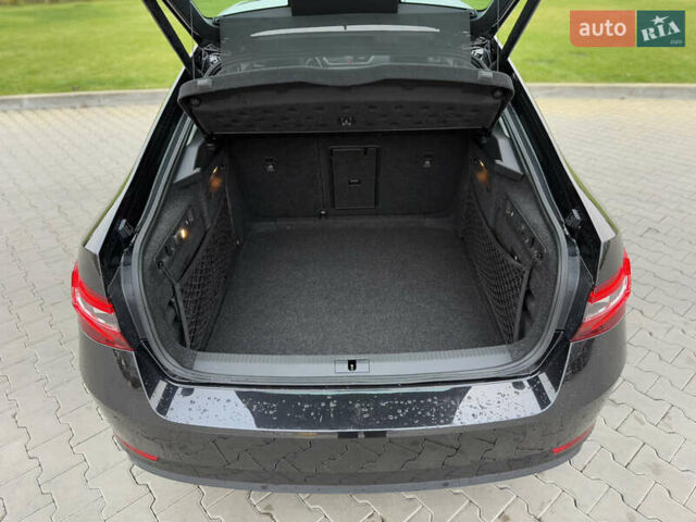 Черный Шкода Суперб, объемом двигателя 2 л и пробегом 178 тыс. км за 24900 $, фото 58 на Automoto.ua