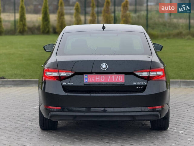 Черный Шкода Суперб, объемом двигателя 2 л и пробегом 178 тыс. км за 24900 $, фото 44 на Automoto.ua