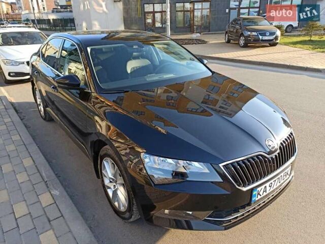 Черный Шкода Суперб, объемом двигателя 1.8 л и пробегом 57 тыс. км за 21000 $, фото 13 на Automoto.ua