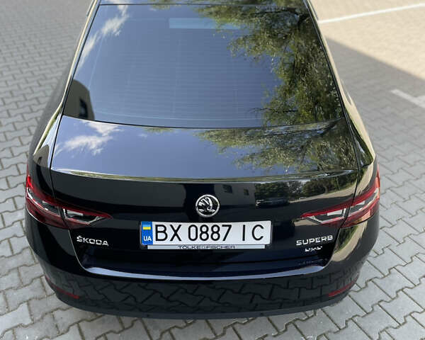 Чорний Шкода Суперб, об'ємом двигуна 1.97 л та пробігом 177 тис. км за 21900 $, фото 9 на Automoto.ua