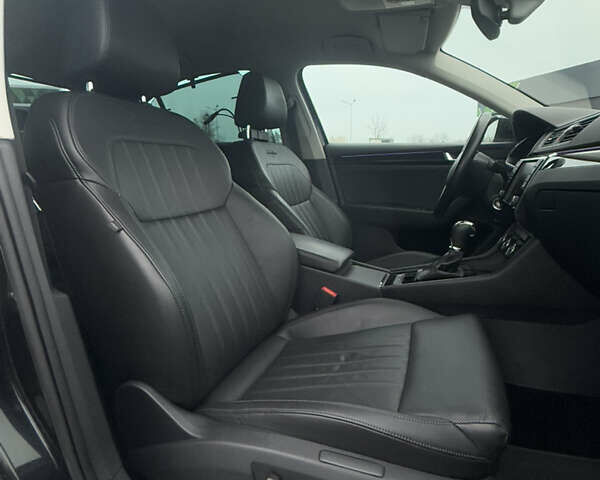 Черный Шкода Суперб, объемом двигателя 2 л и пробегом 178 тыс. км за 24900 $, фото 86 на Automoto.ua