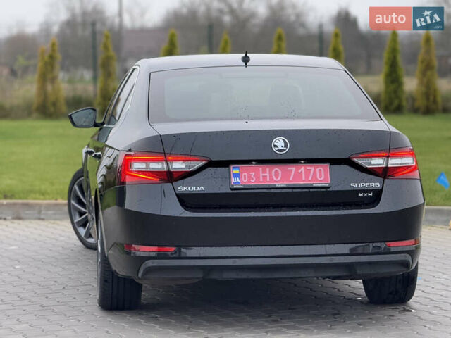 Черный Шкода Суперб, объемом двигателя 2 л и пробегом 178 тыс. км за 24900 $, фото 40 на Automoto.ua