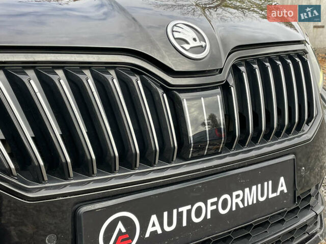 Черный Шкода Суперб, объемом двигателя 1.97 л и пробегом 262 тыс. км за 20990 $, фото 4 на Automoto.ua