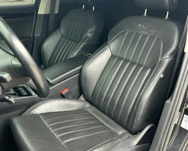 Черный Шкода Суперб, объемом двигателя 1.98 л и пробегом 174 тыс. км за 17500 $, фото 22 на Automoto.ua