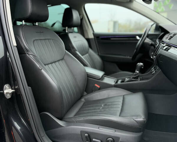 Черный Шкода Суперб, объемом двигателя 2 л и пробегом 178 тыс. км за 24900 $, фото 81 на Automoto.ua