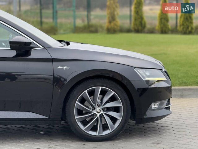 Черный Шкода Суперб, объемом двигателя 2 л и пробегом 178 тыс. км за 24900 $, фото 26 на Automoto.ua