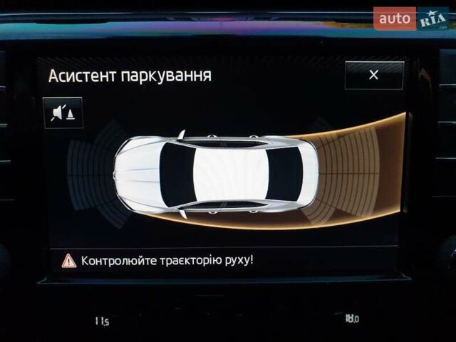 Чорний Шкода Суперб, об'ємом двигуна 2 л та пробігом 260 тис. км за 14800 $, фото 17 на Automoto.ua