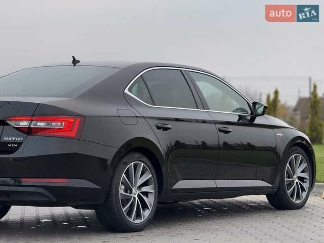 Черный Шкода Суперб, объемом двигателя 2 л и пробегом 178 тыс. км за 24900 $, фото 48 на Automoto.ua